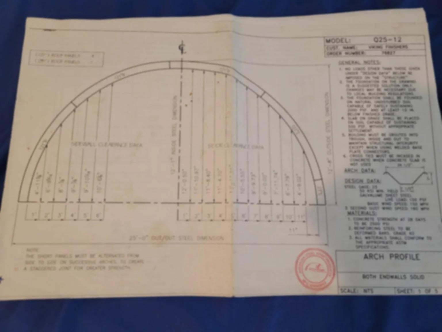 Blue Prints