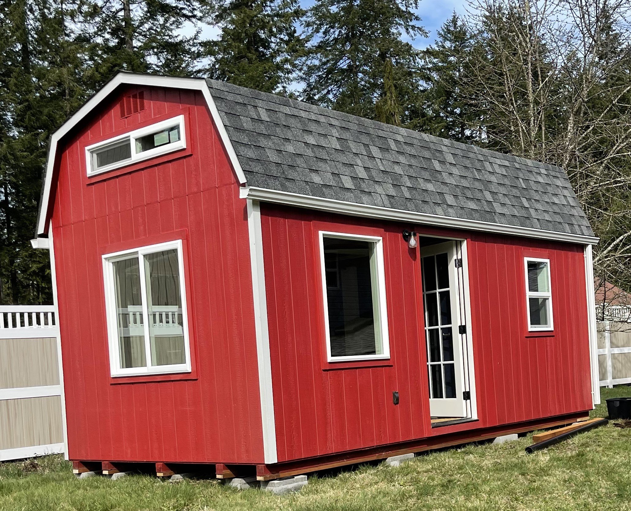 10x20 Tiny Home