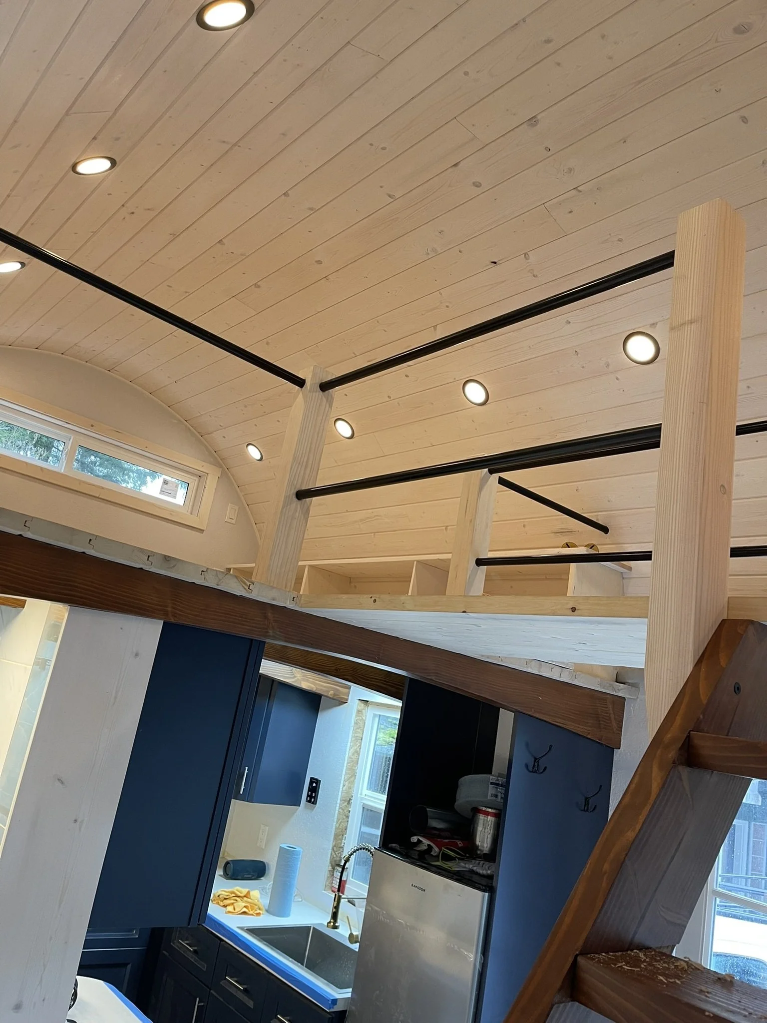 View of Railing System 