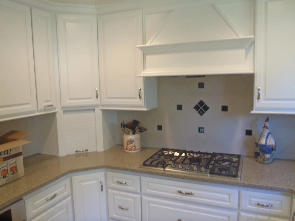 Kitchen remodels