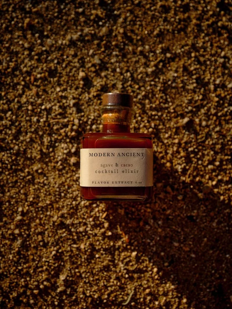 AGAVE & CACAO ELIXIR
