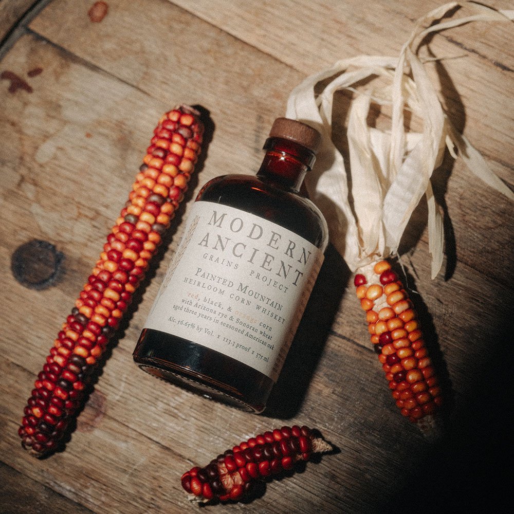 ModernAncient Painted Mountain Heirloom Corn Whiskey.jpg