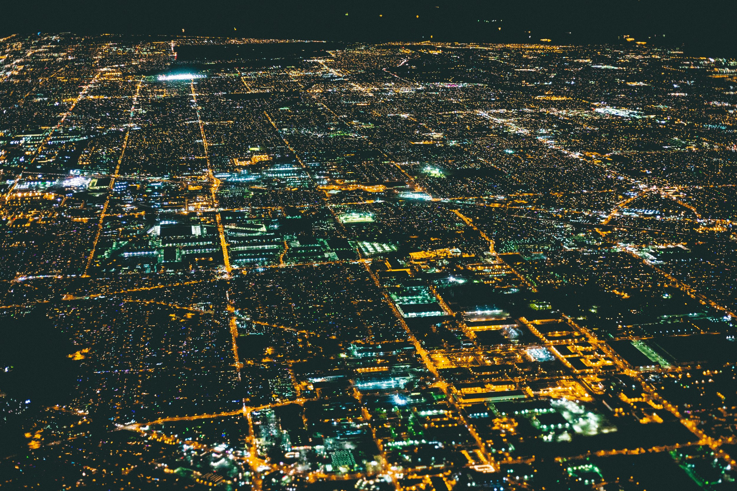 Network view placeholder