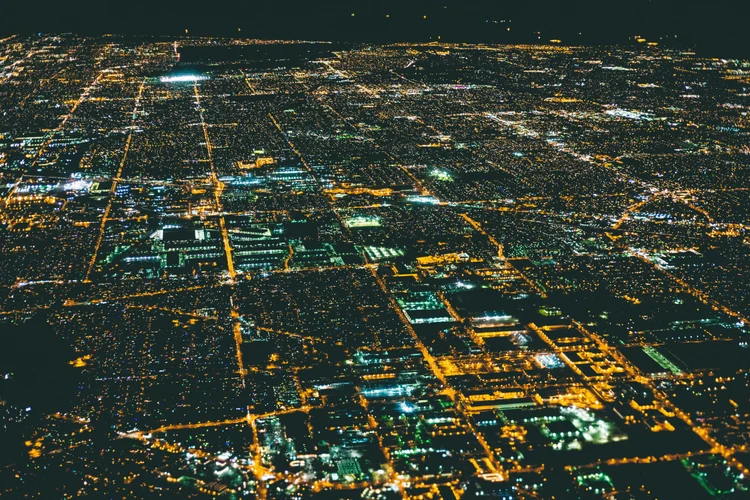 Network view placeholder