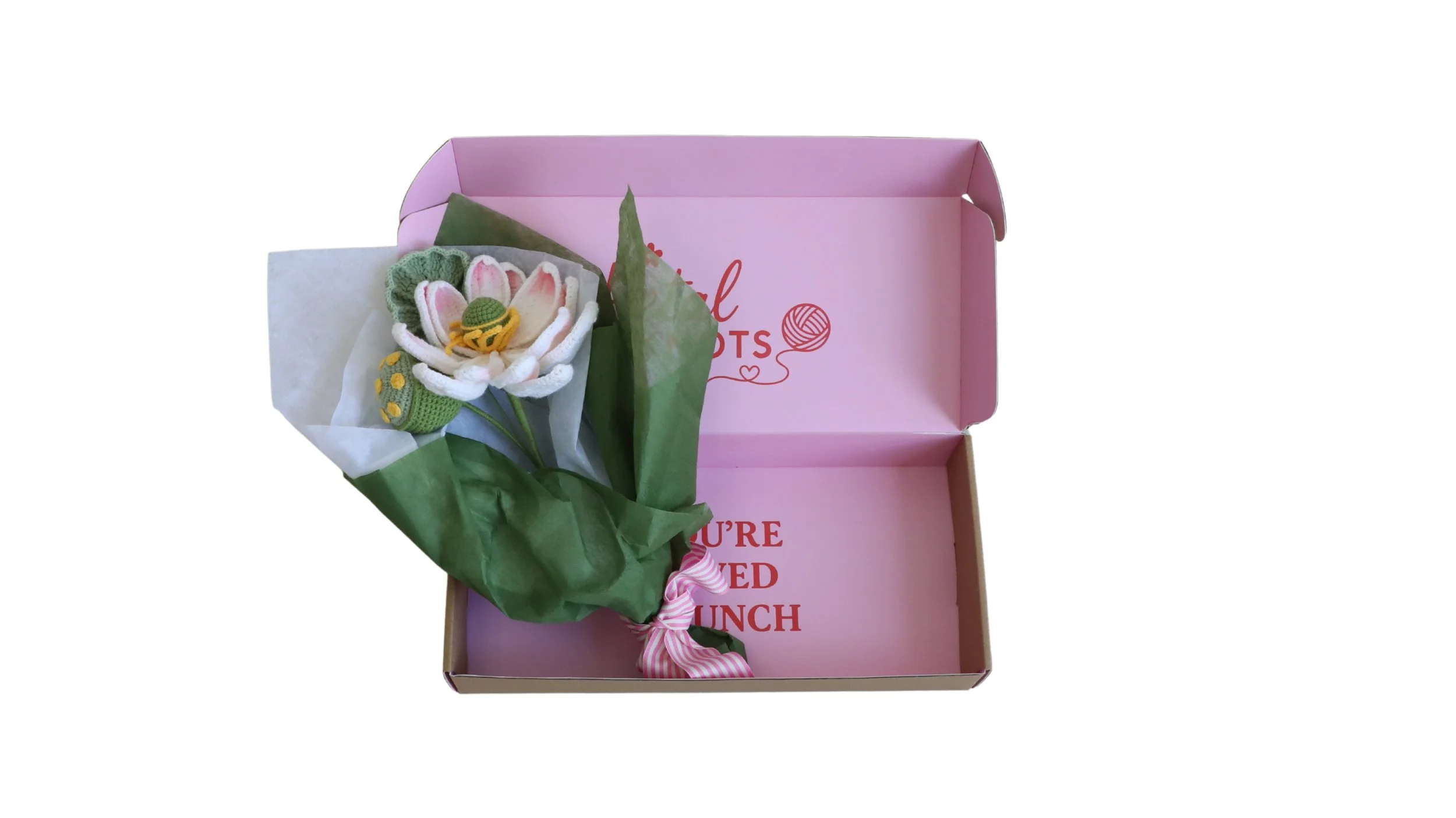 Lotus Love Bunch - Our Signature Box