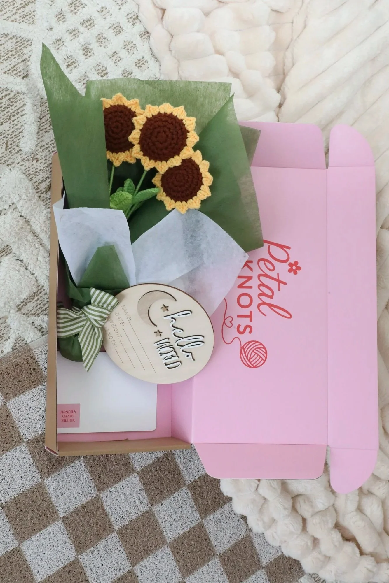 Newborn Baby Box - One
