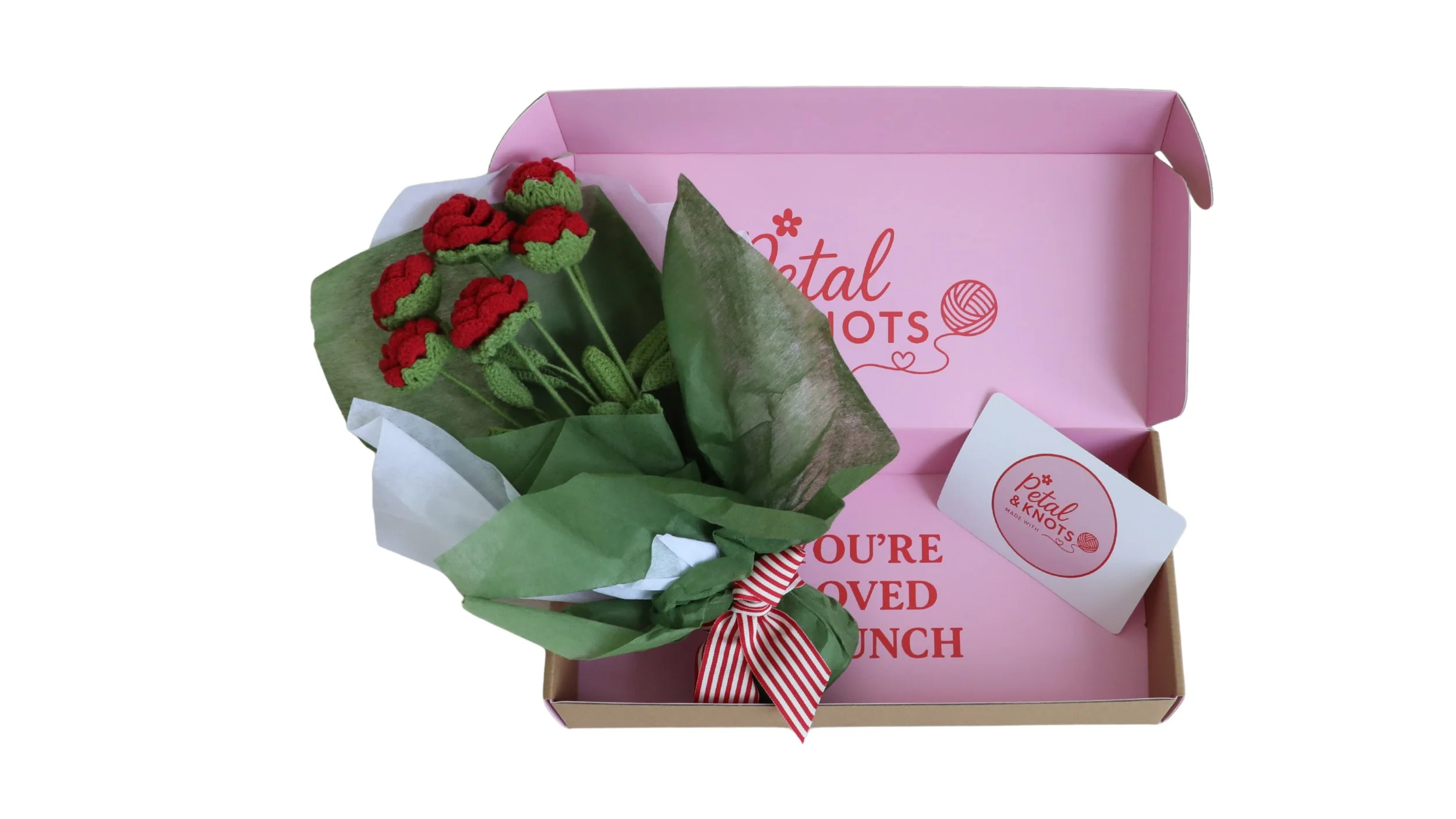 Six Ways To Say I LOVE You