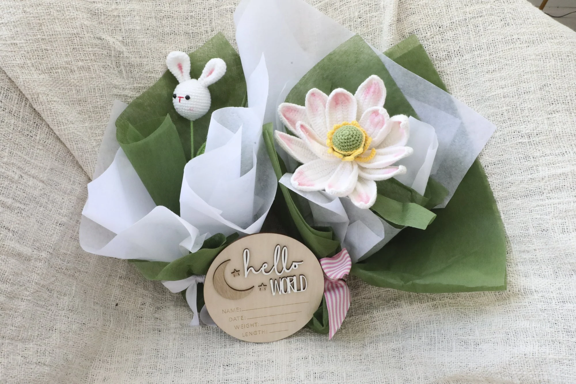 Double the love - Parent & Bub Box