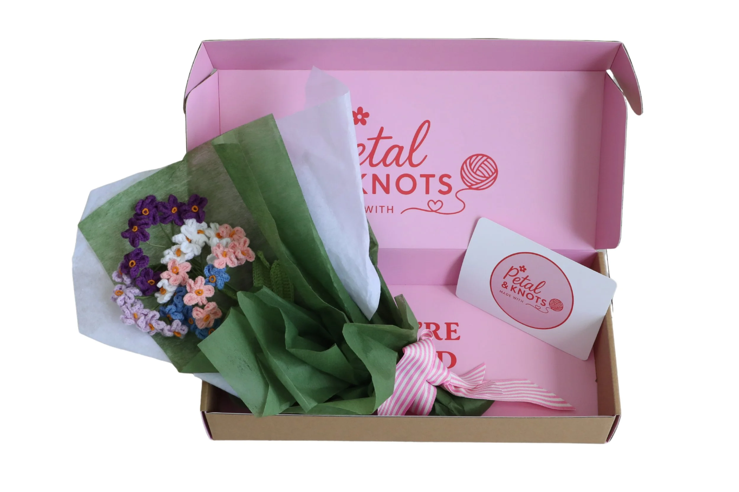 "Don't Forget Me" Forget-Me-Nots Blooms