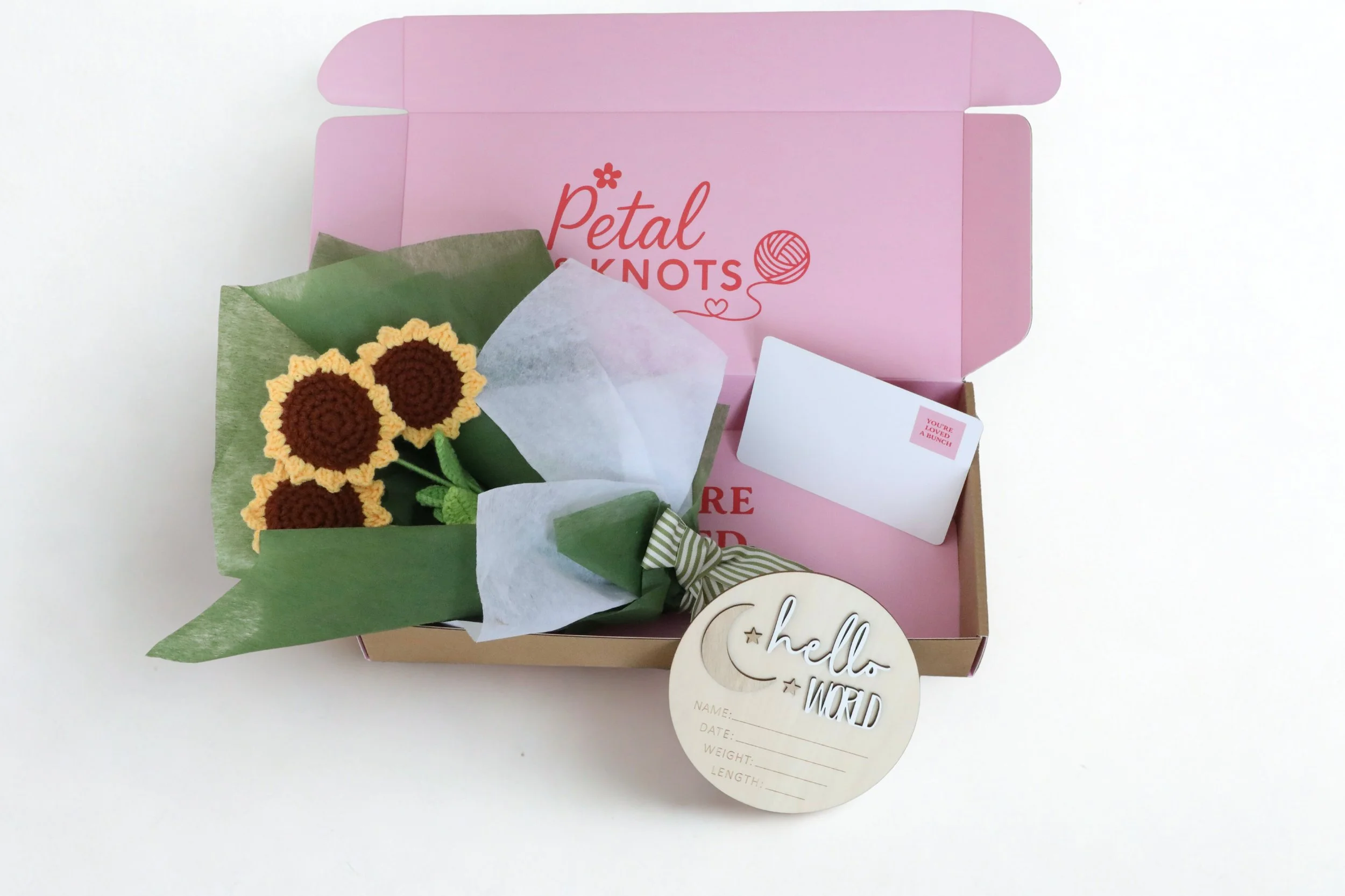 Baby 3 sunflowers & welcome Pack.jpg