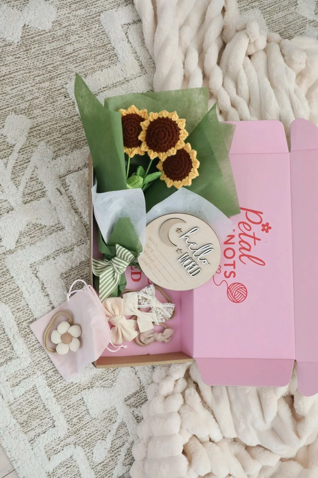 Newborn Baby Box - Three
