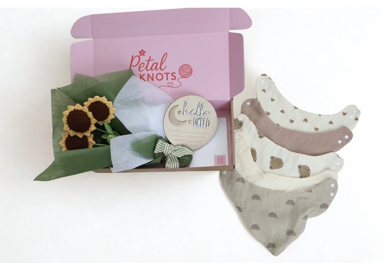 The Big Baby Sunshine Gift Box