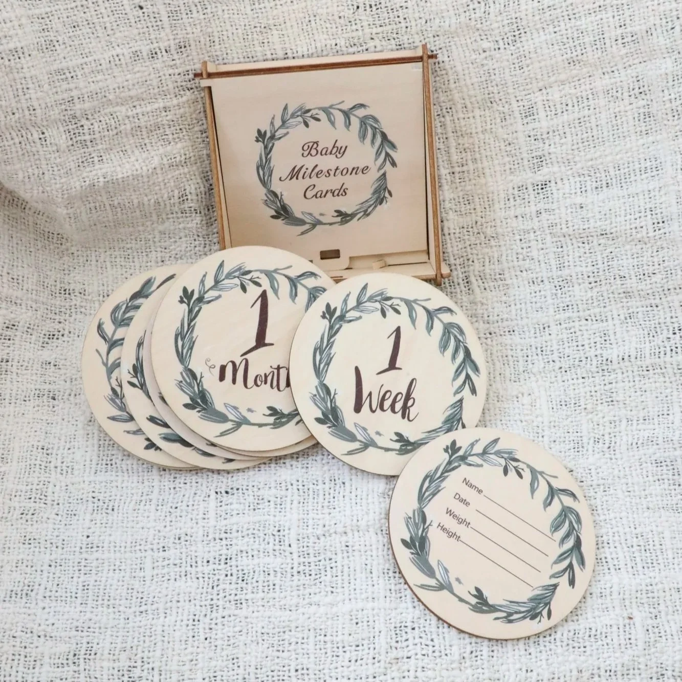 Our First Year Gift Set