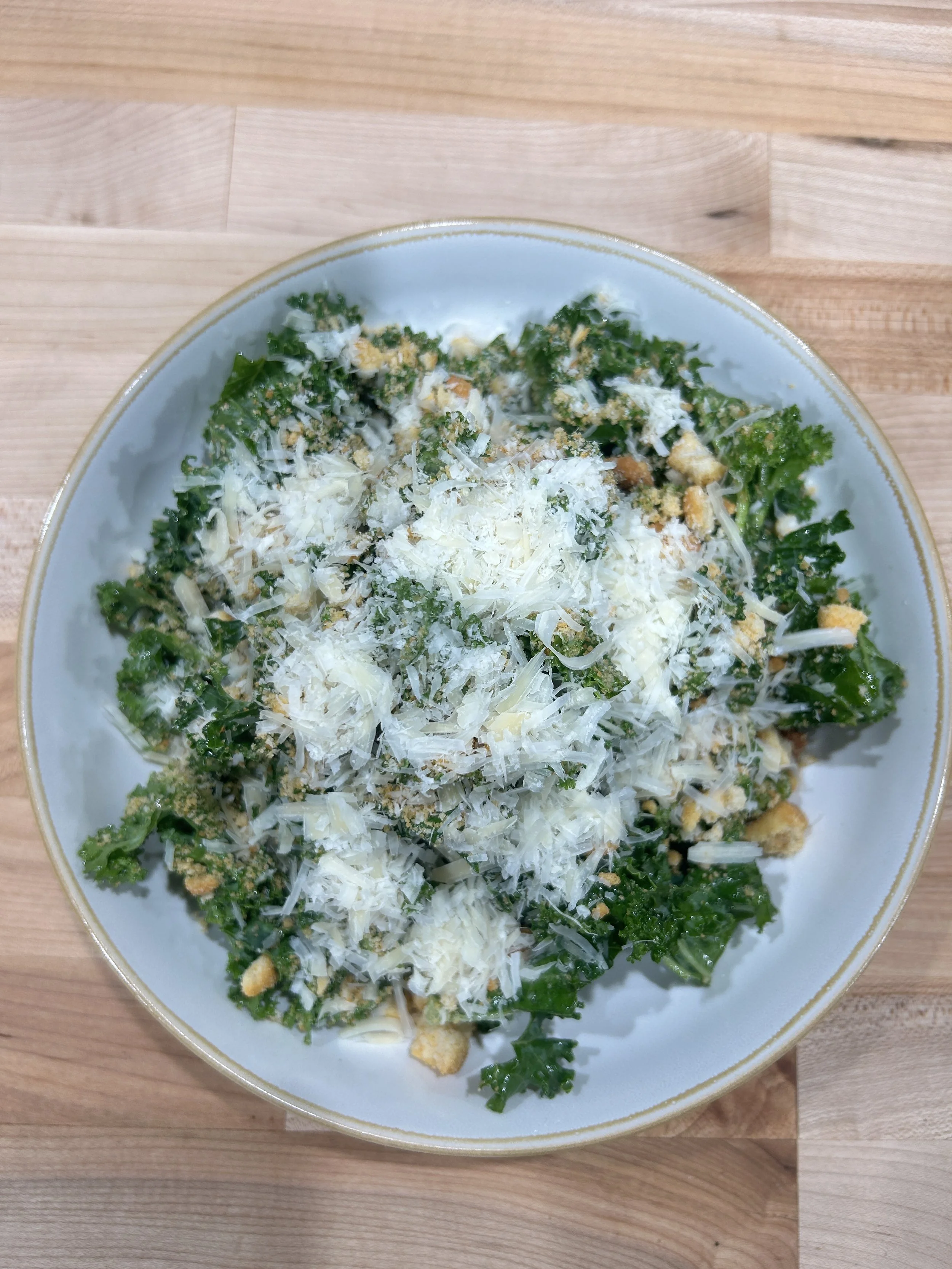 Salad, Lemon Kale Salad, Caesar Salad, Ceasar Salad