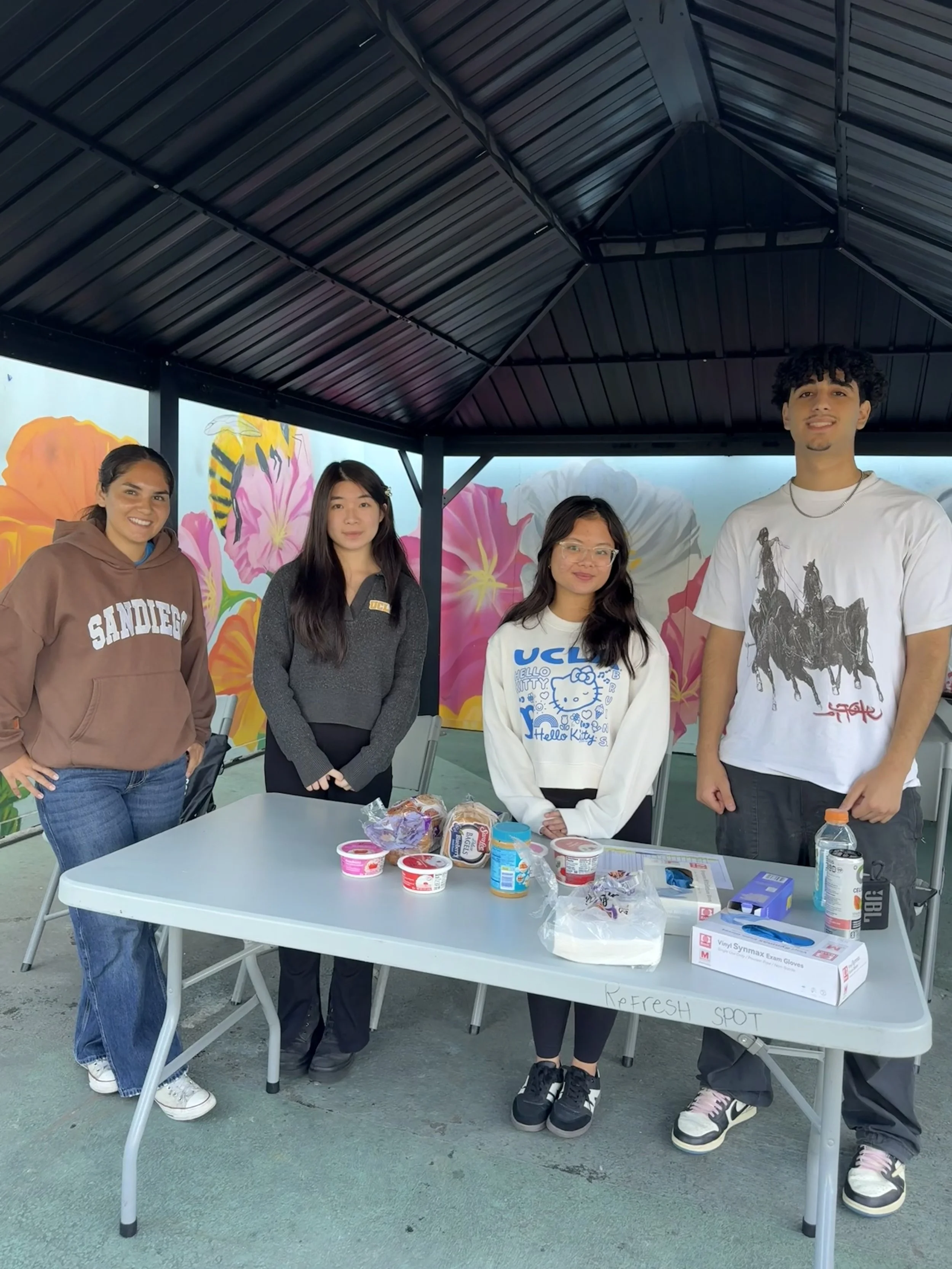 Refresh Spot Trip #2