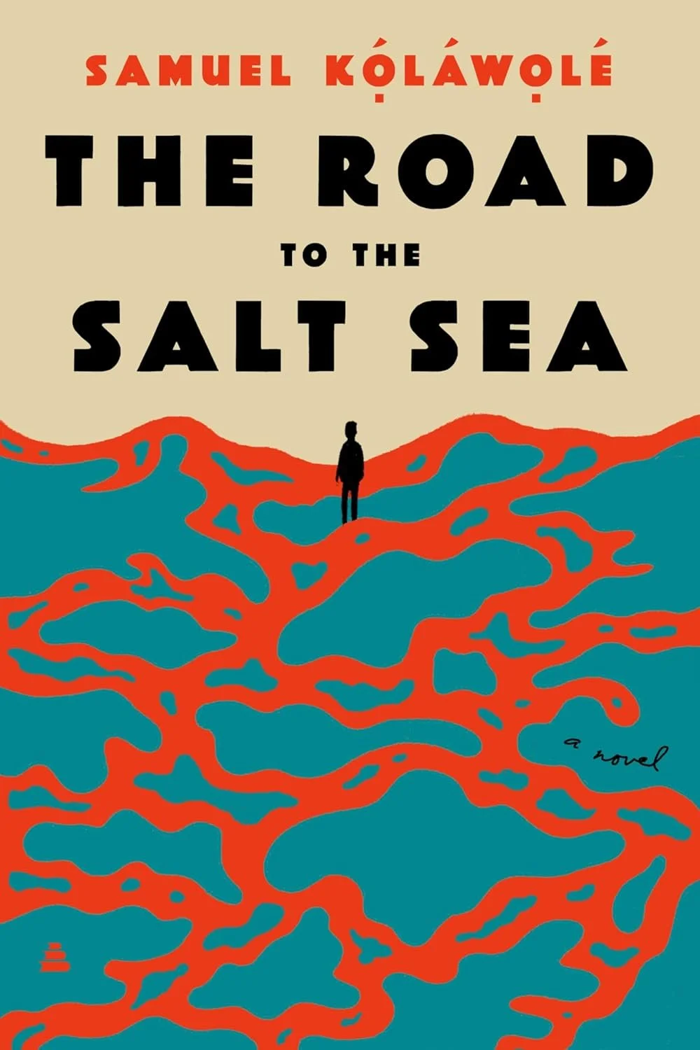 The Road to the Salt Sea by Samuel Kolawole (Paperback)