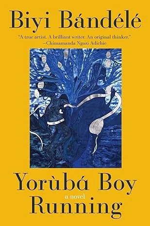 Yoruba Boy Running by Biyi Bandele