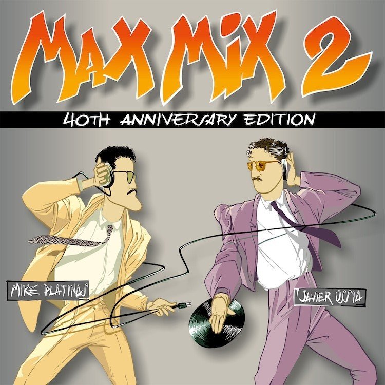 maxmix40aniversario | Explora, disfruta y comparte la música clásica ahora
