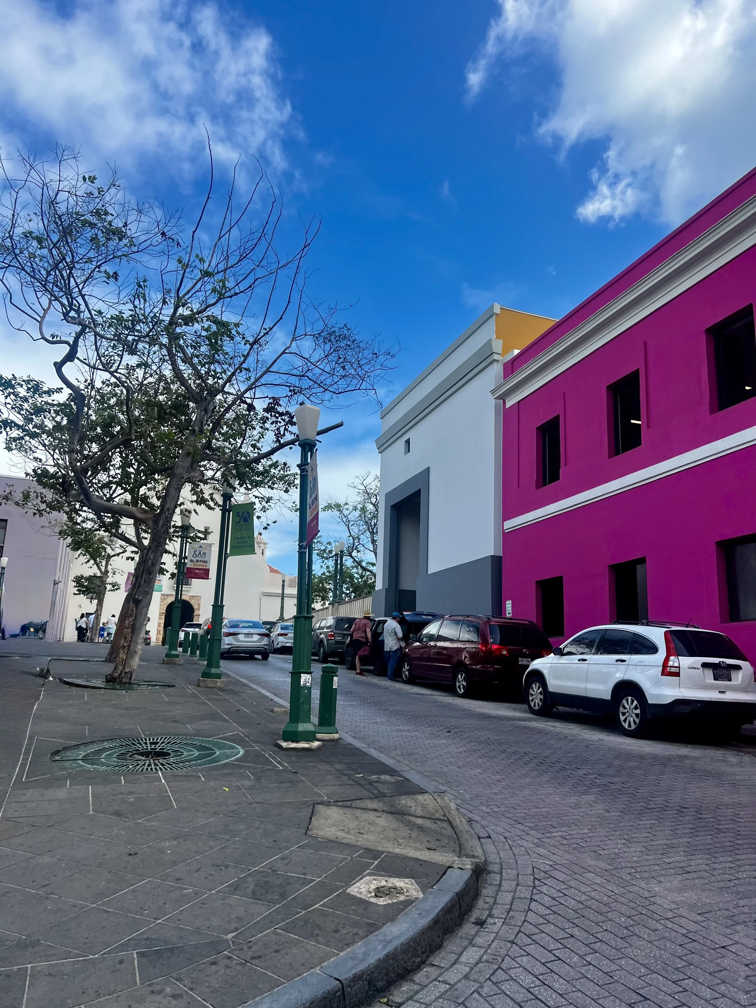 Colorful Puerto Rico 