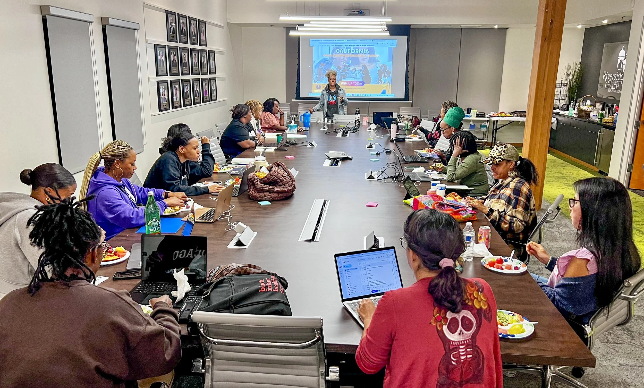 The Doula Lab - DTLA