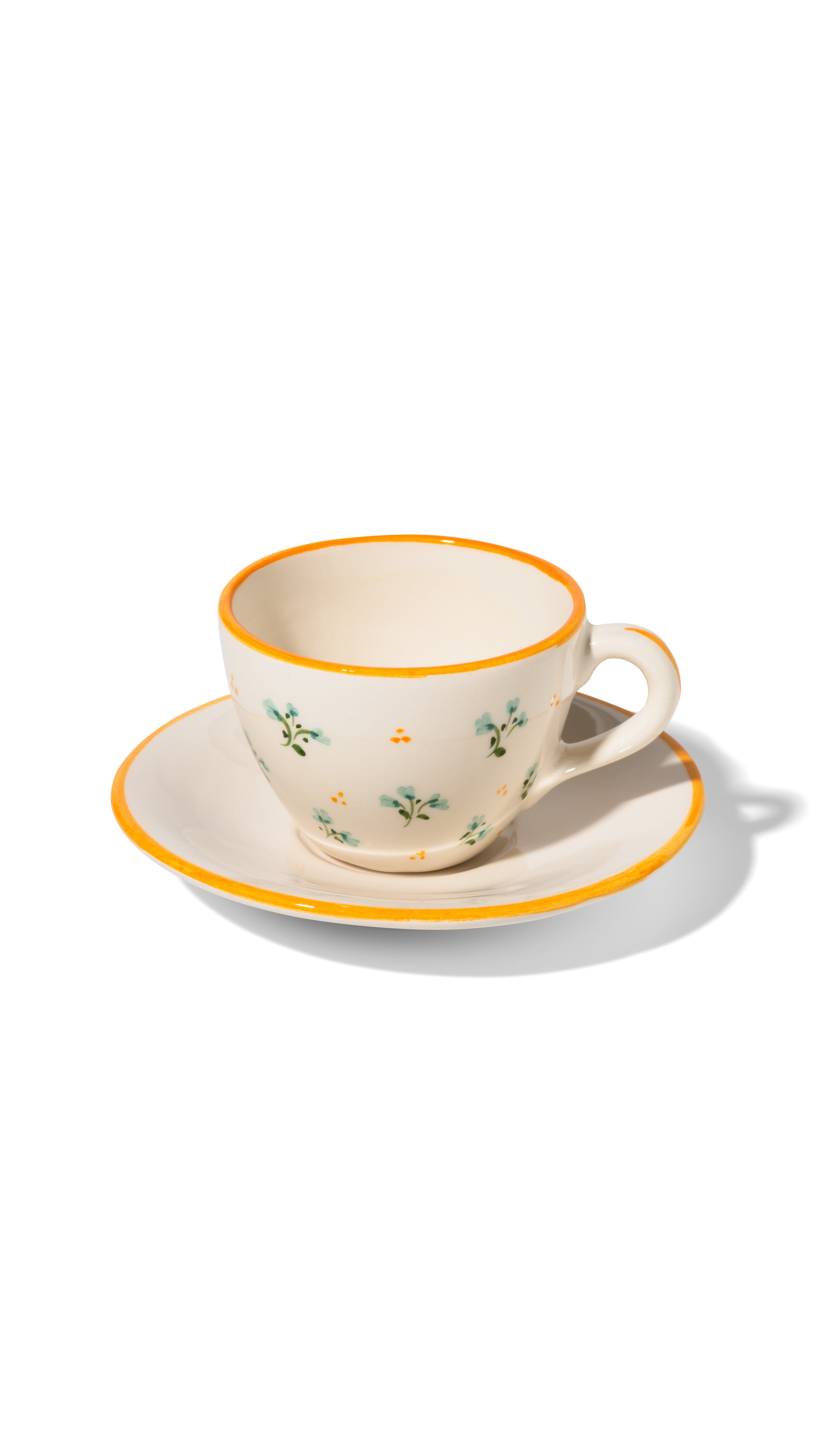 Florinda Ceramic Tea Cup