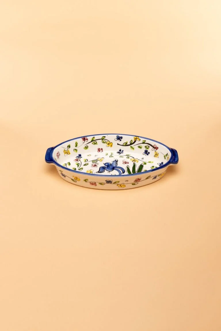 Viana Oval Serving Tray 30cm