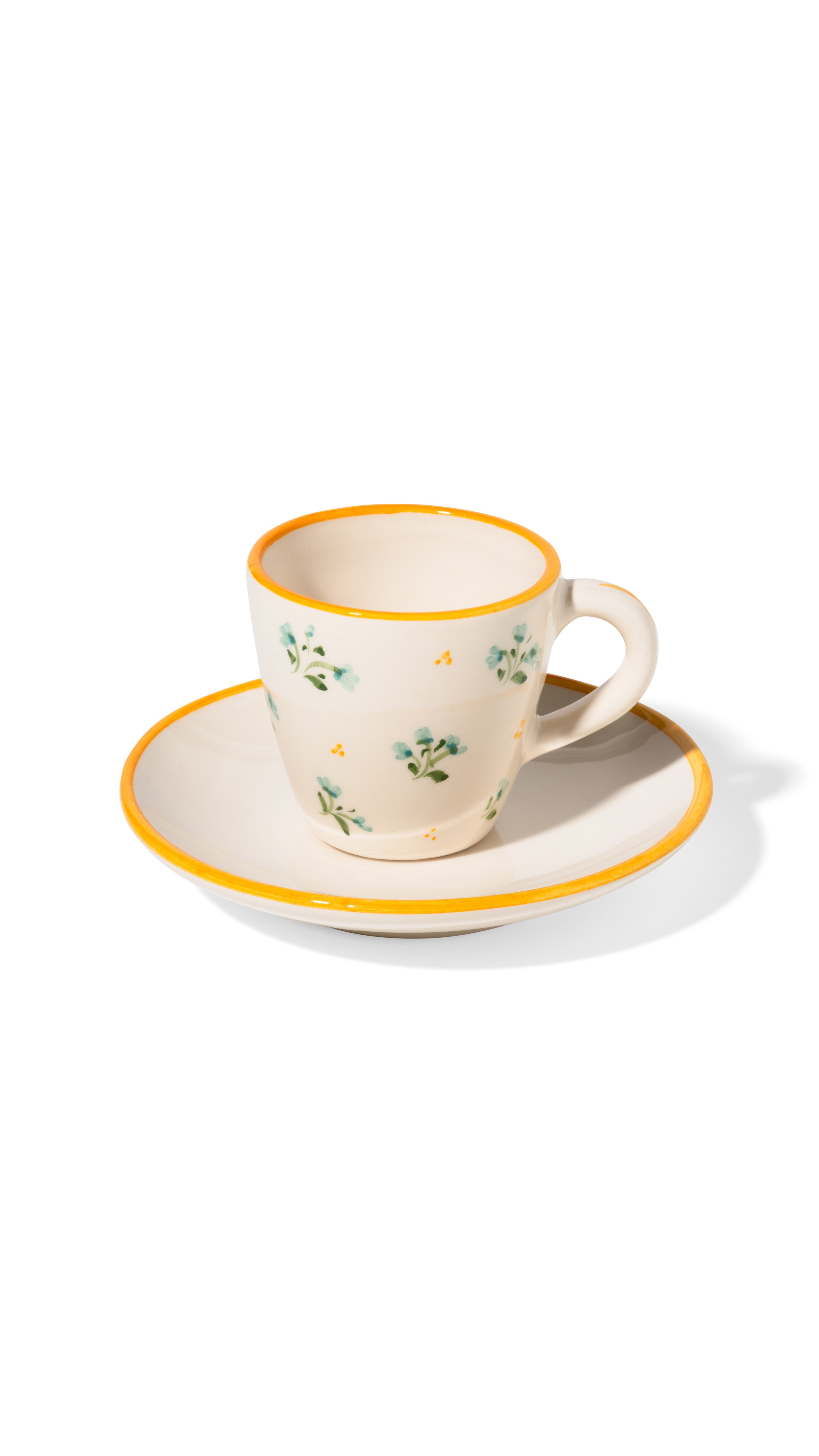 Florinda Ceramic Espresso Cup