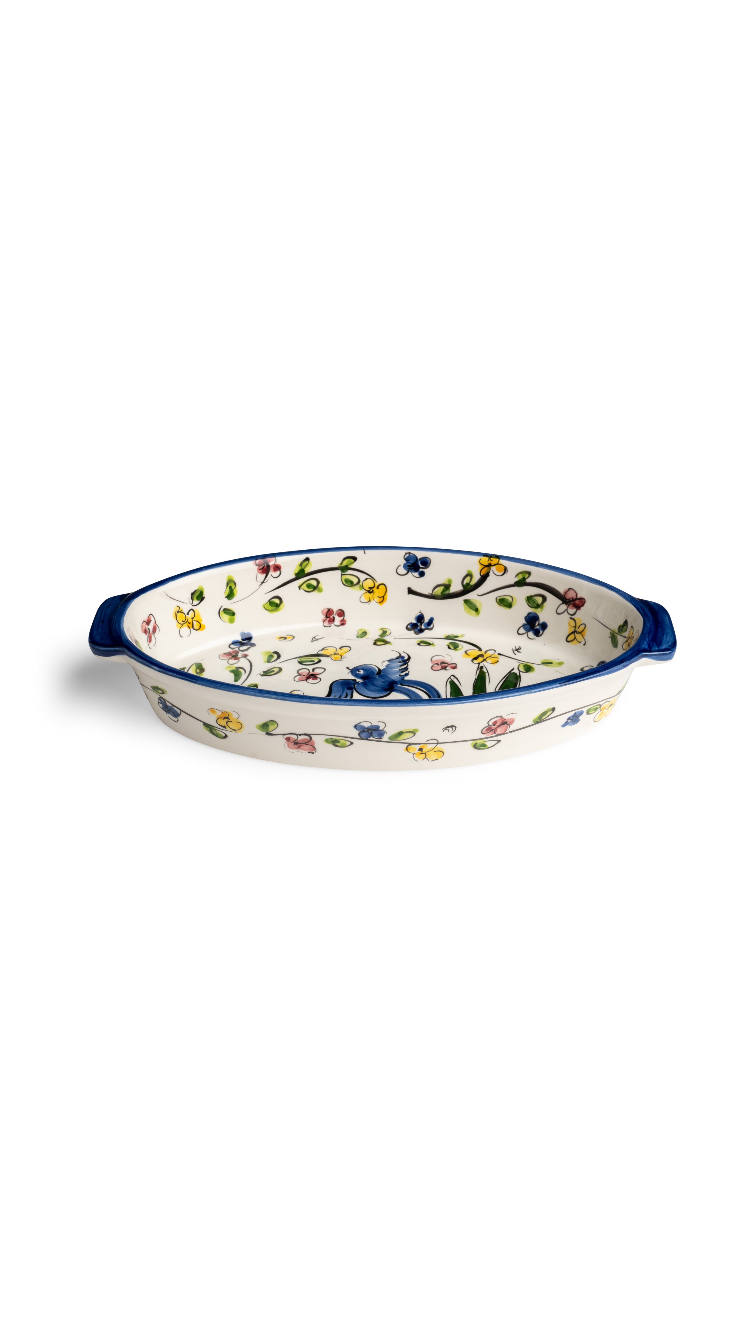 Viana Oval Serving Tray 30cm