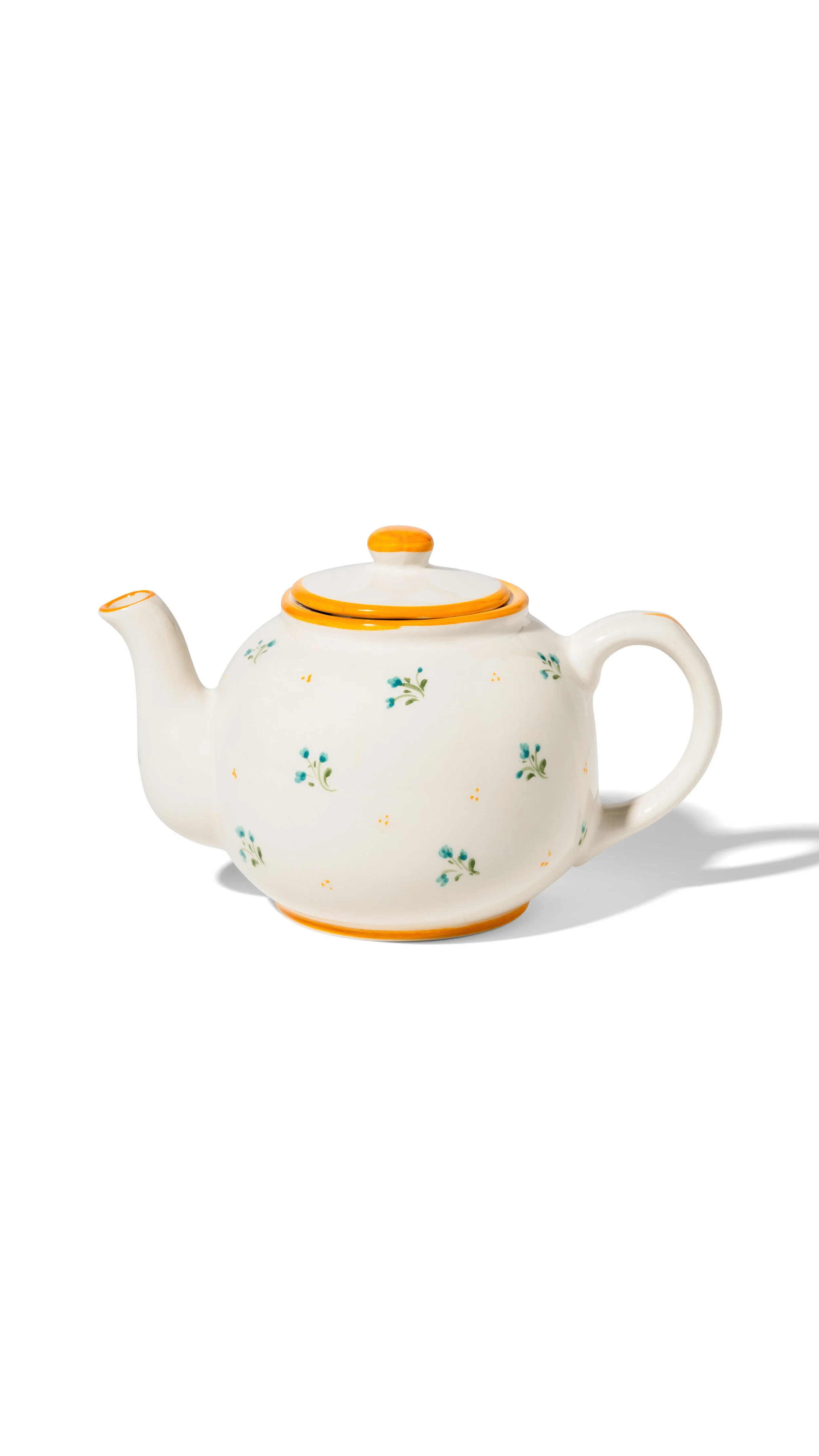 Florinda Ceramic Teapot 700 ML