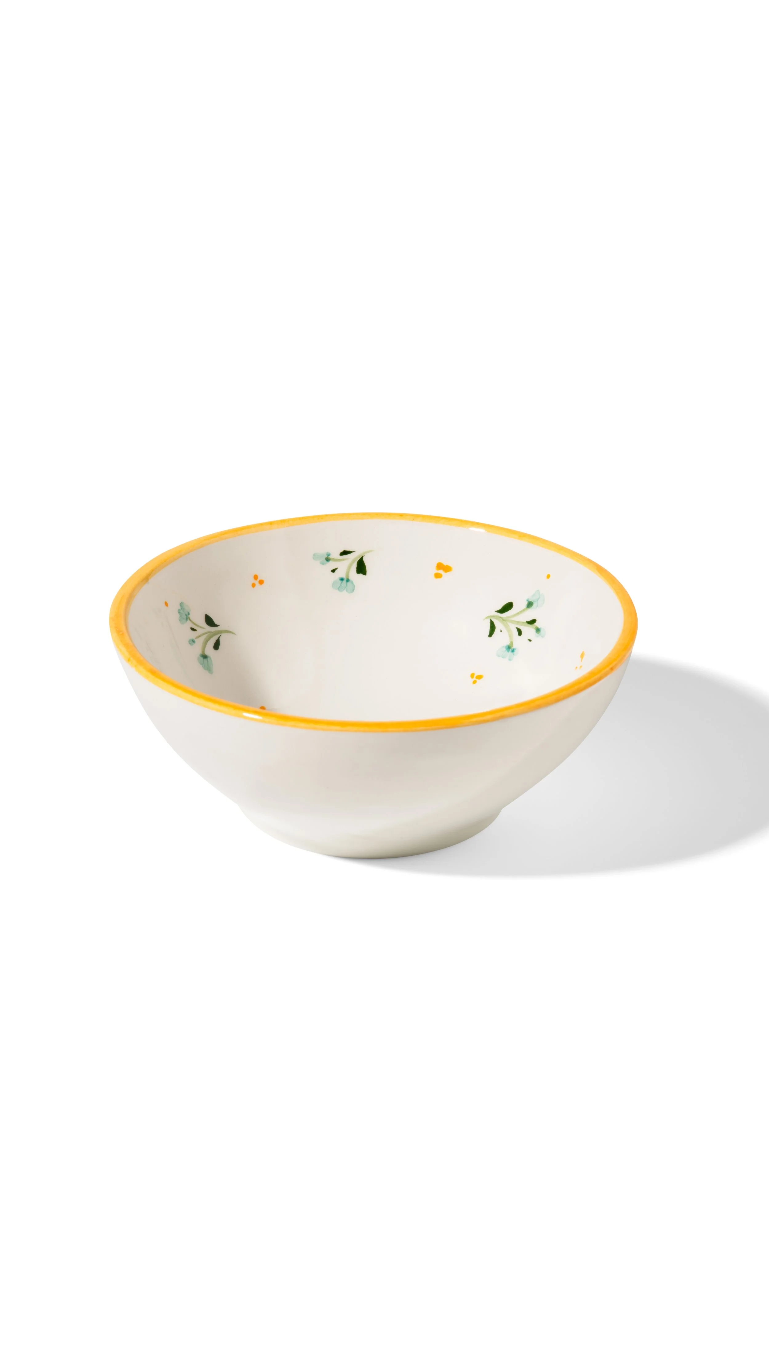 Florinda Ceramic Aperitif Bowl - 12cm