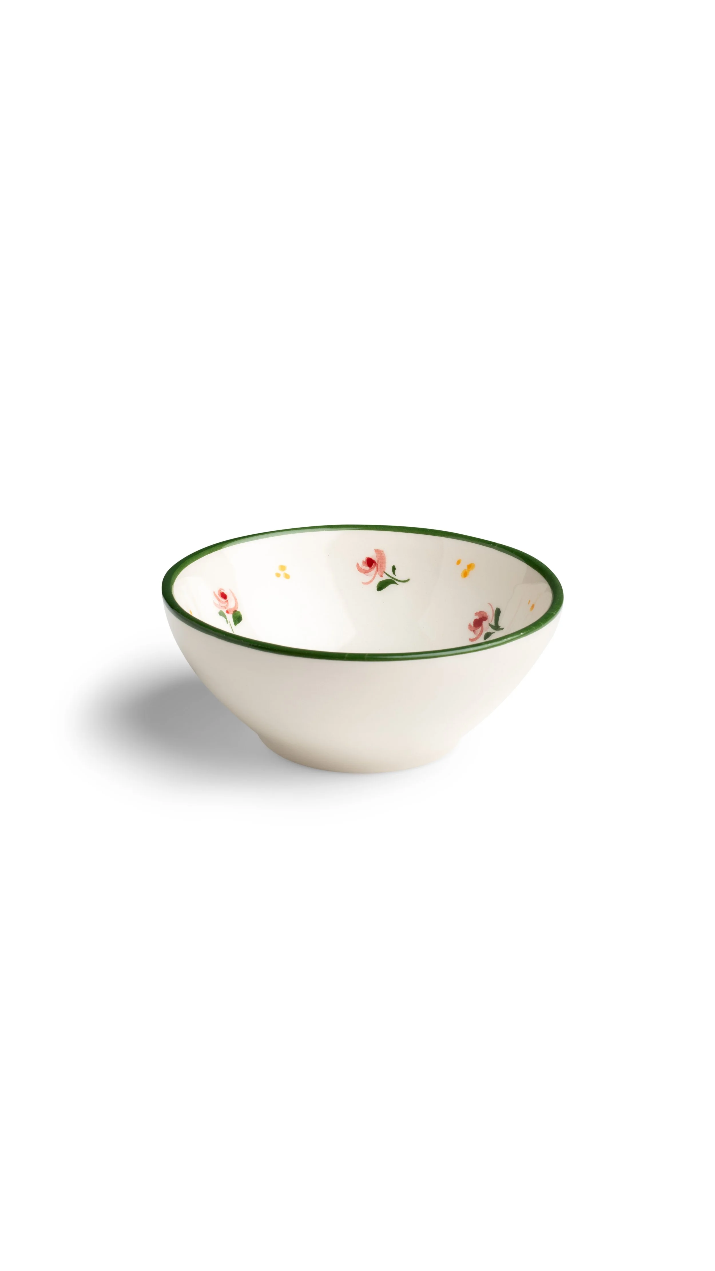 Dalia Floral Aperitif Bowl