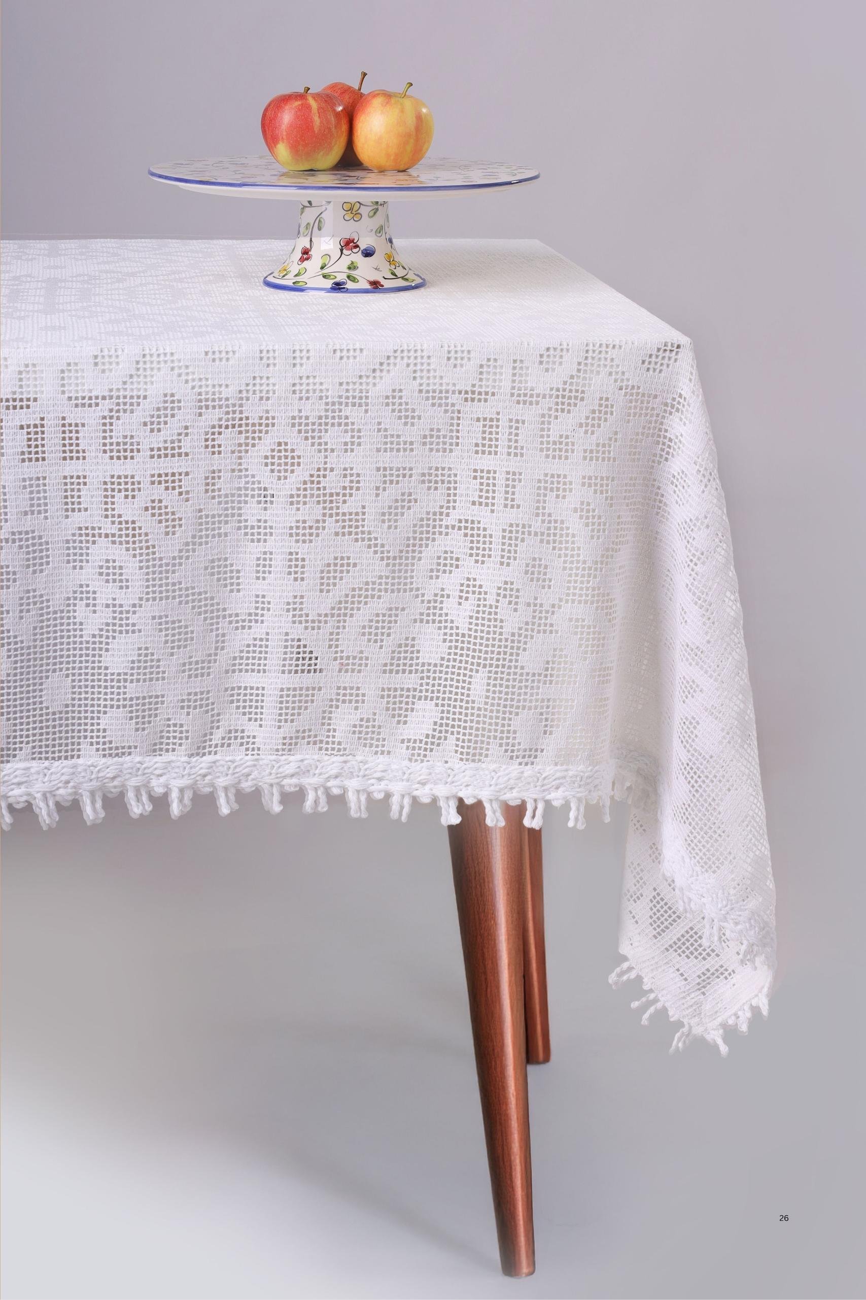 Saudade Tablecloth 180cmx250cm