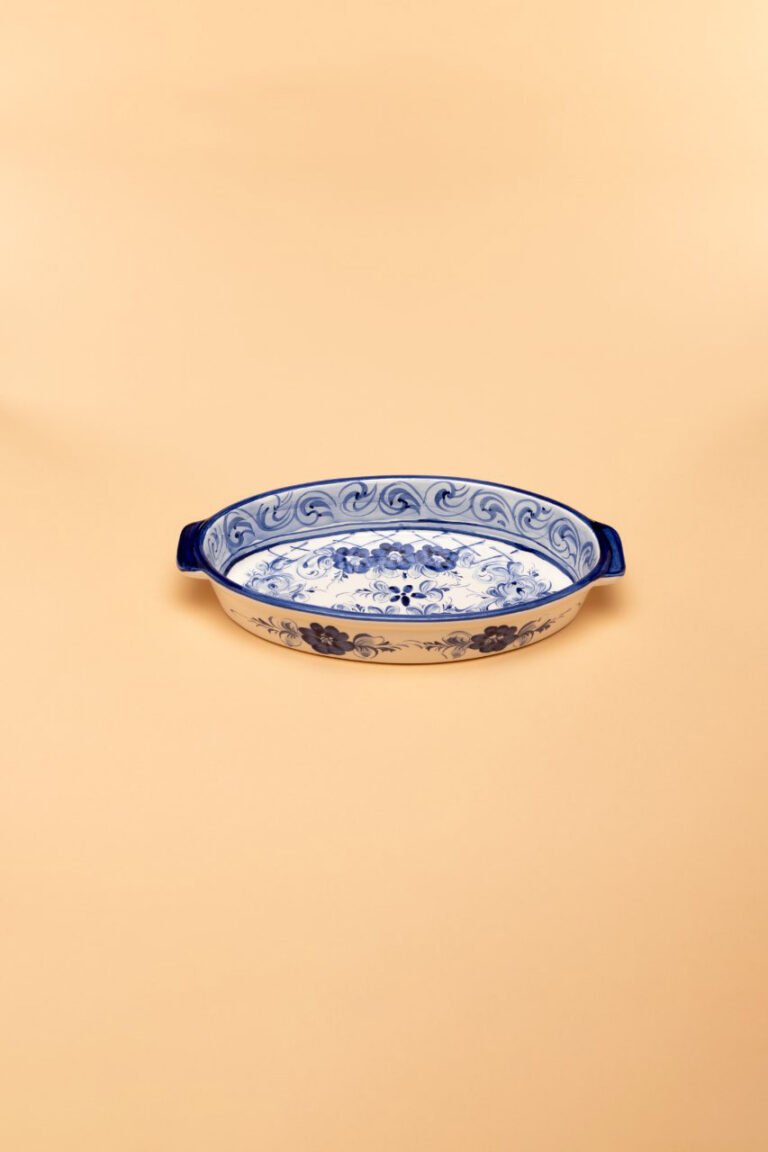 Bonjardim Oval Serving Tray 30cm