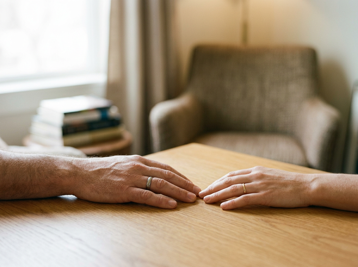 Signs It’s Time for Couples Therapy (and Why Online Makes It Easier)