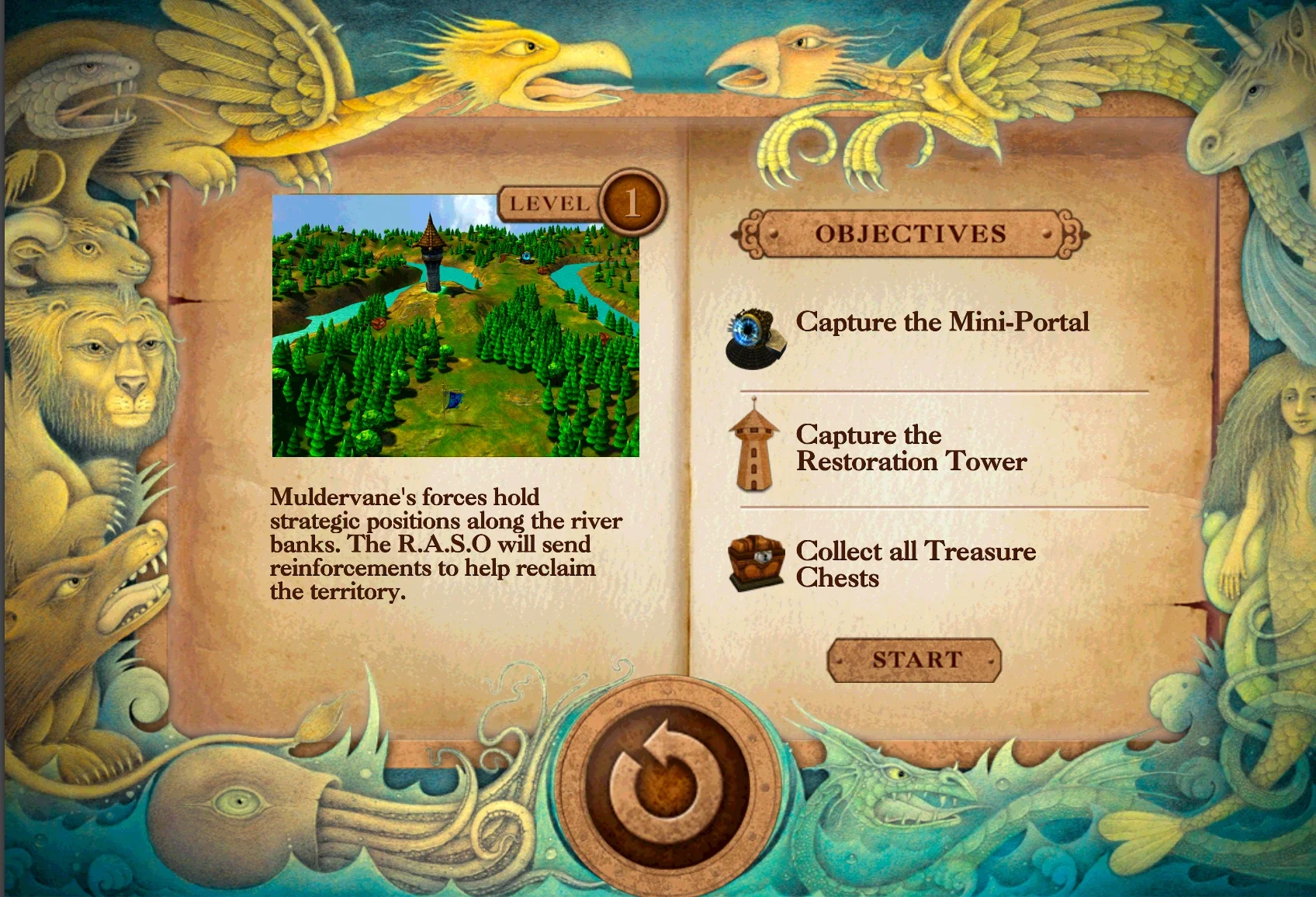 monsterology level objectives.webp