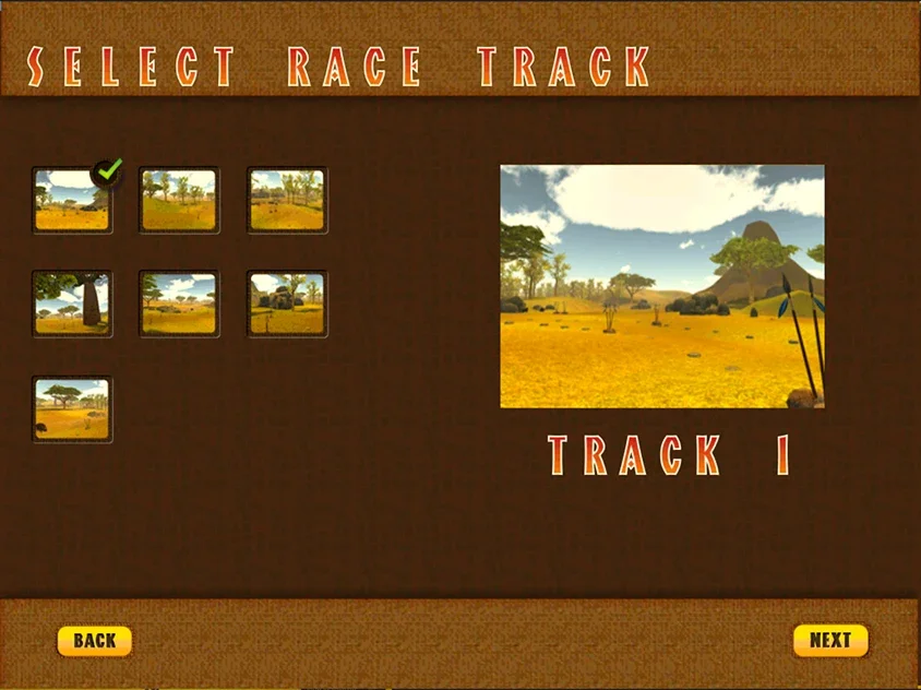 Animal Planet Wildlands - Select Race Track.webp