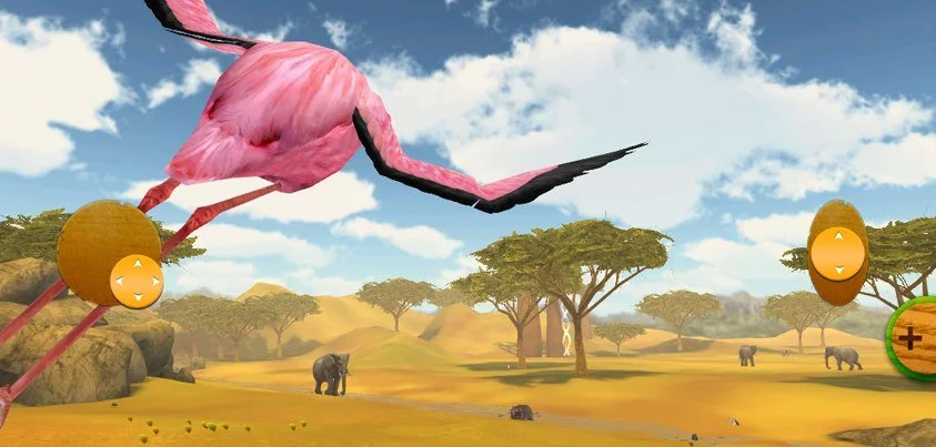 Animal Planet Wildlands - Gameplay 1.jpg