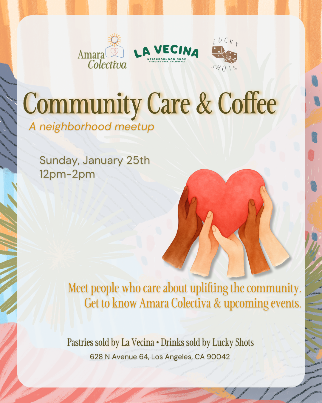 Community Care and Coffee