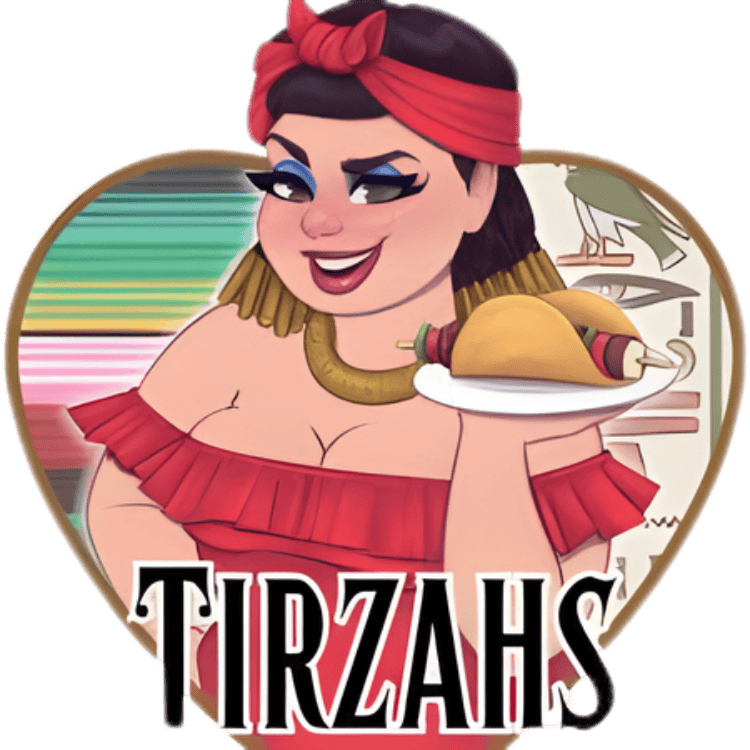 Tirzah's Mexi-Terranean