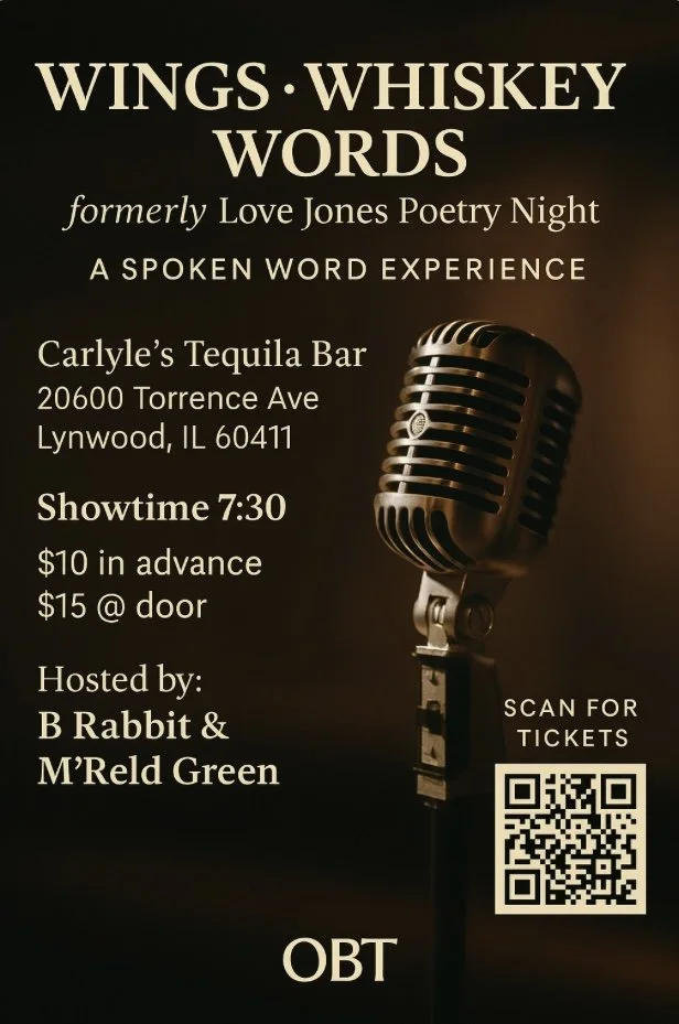 A Spoken Word Experience