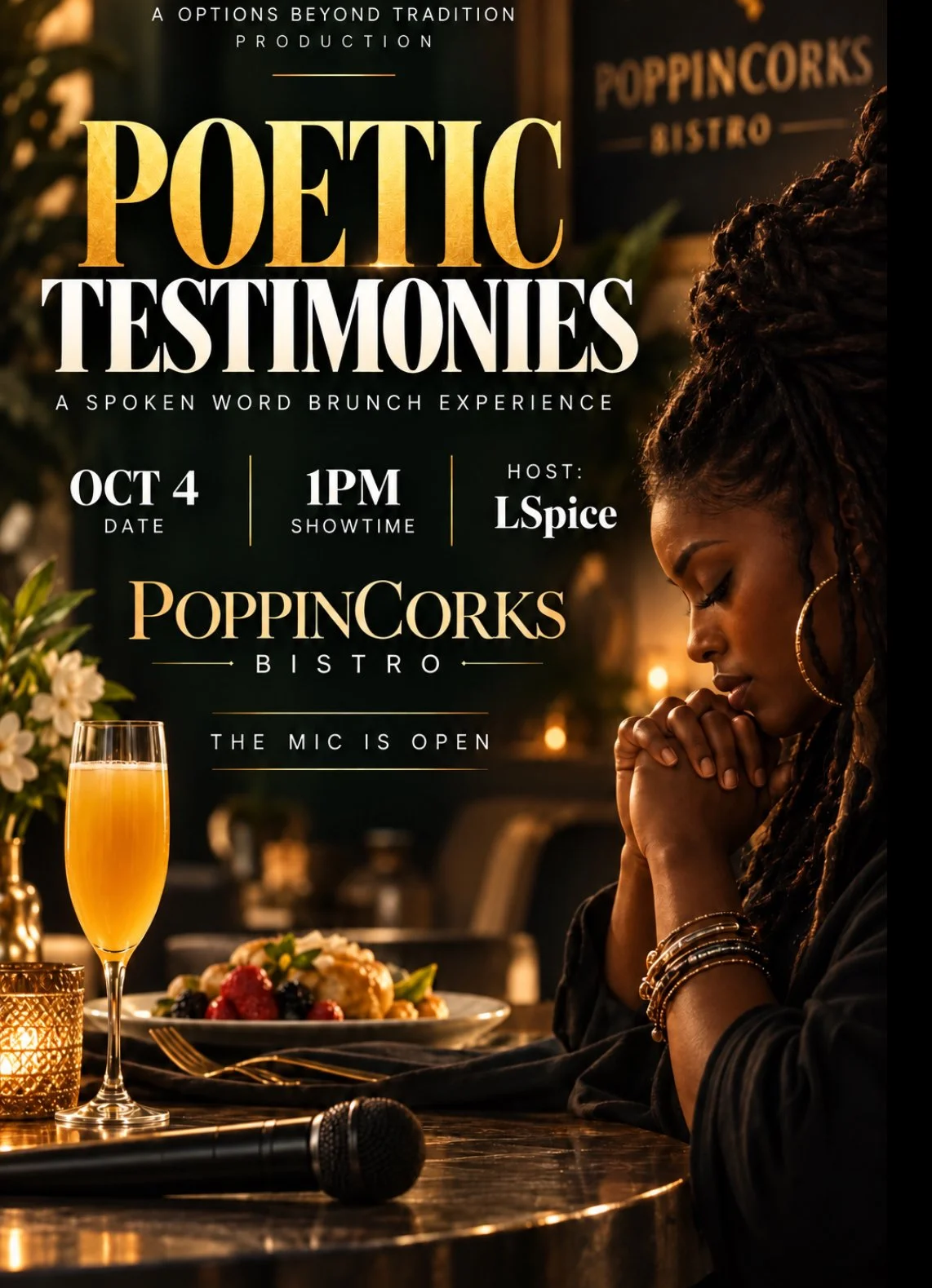Poetic Testimonies