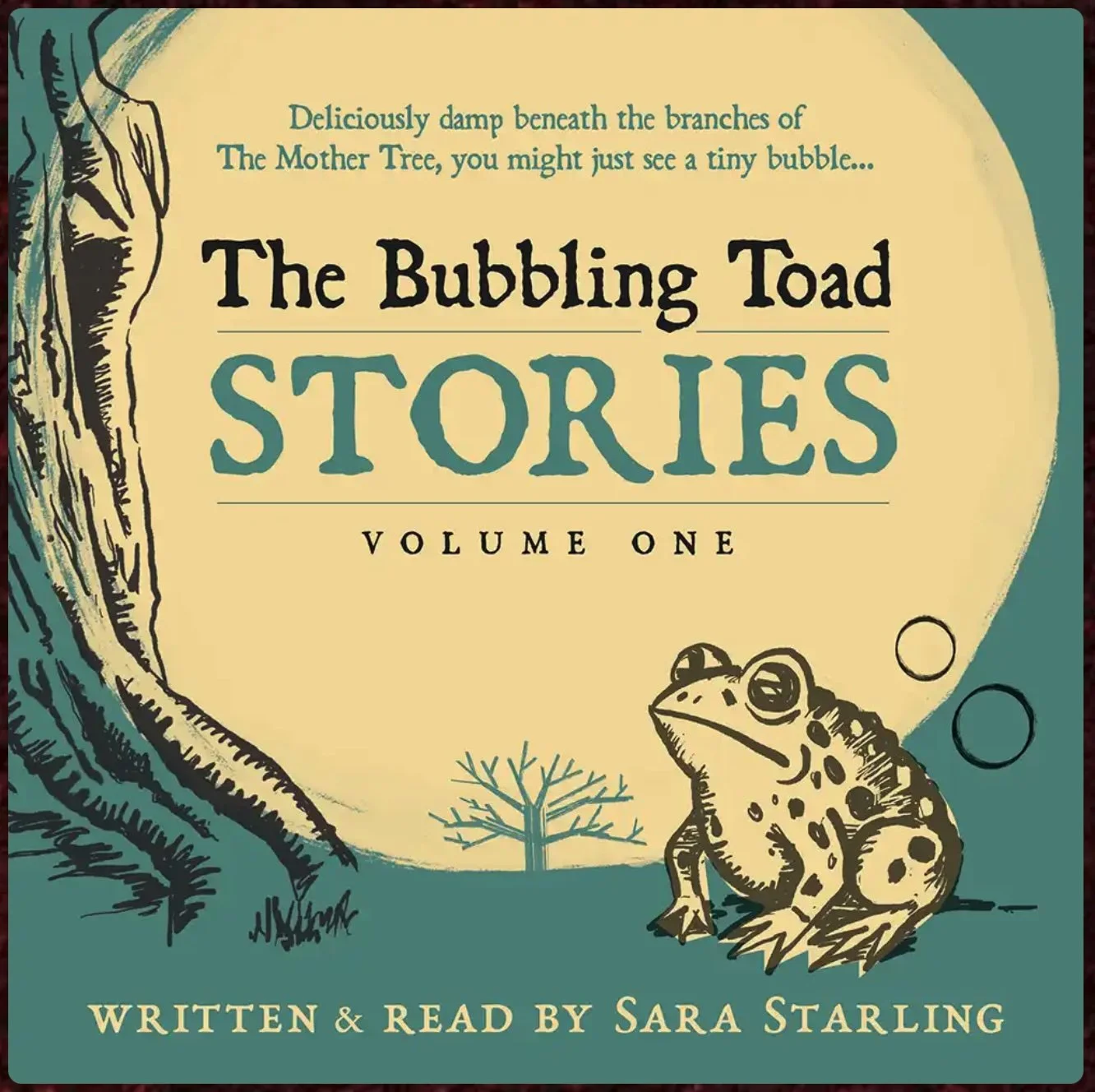 The Bubbling Toad Stories
