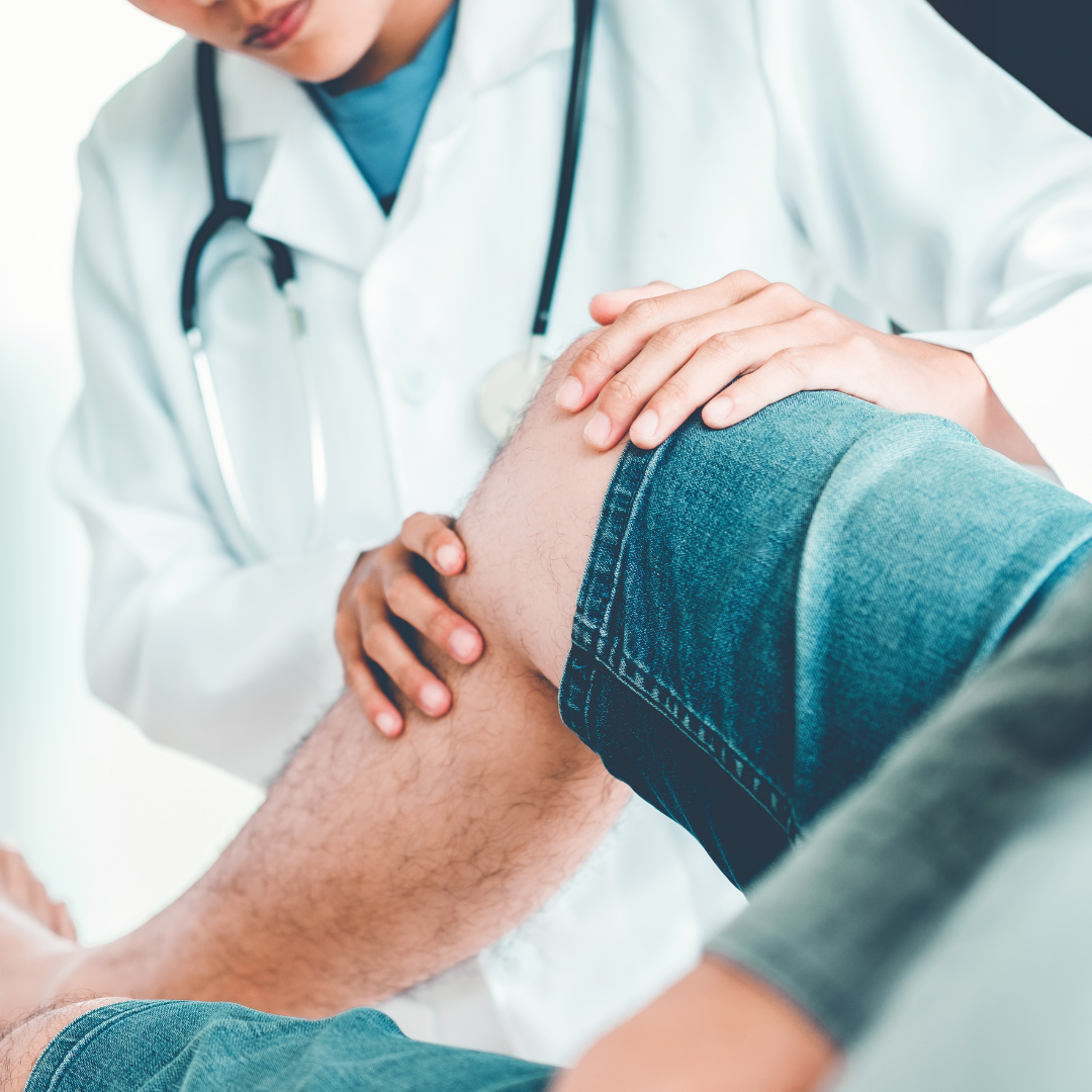 Physical Rehabilitation & Pain Recovery