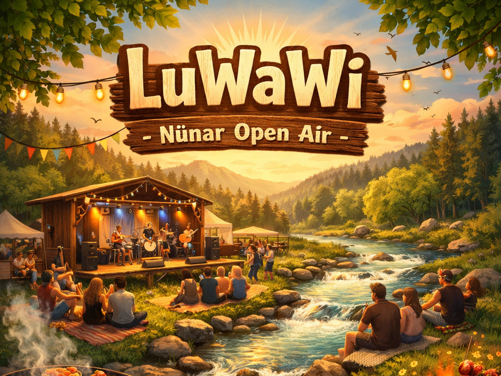 LuWaWi - Nünar Open Air