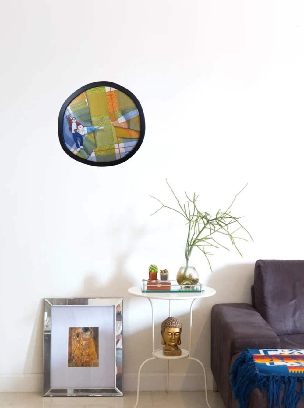 I'd Step Out of the Rush for You (in situ, not to scale)