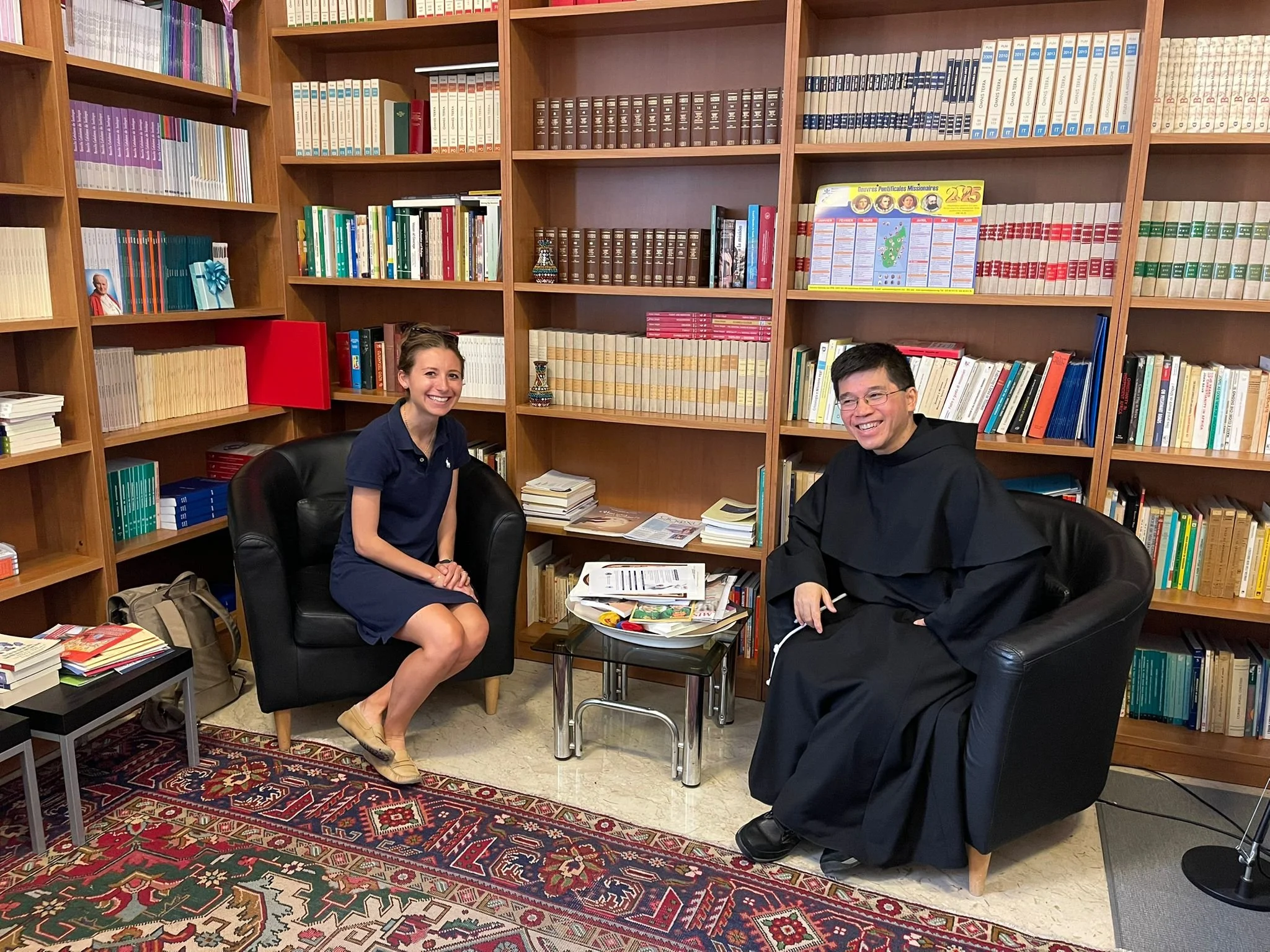 World Mission Sunday Webinar: Pontifical Missionary Union