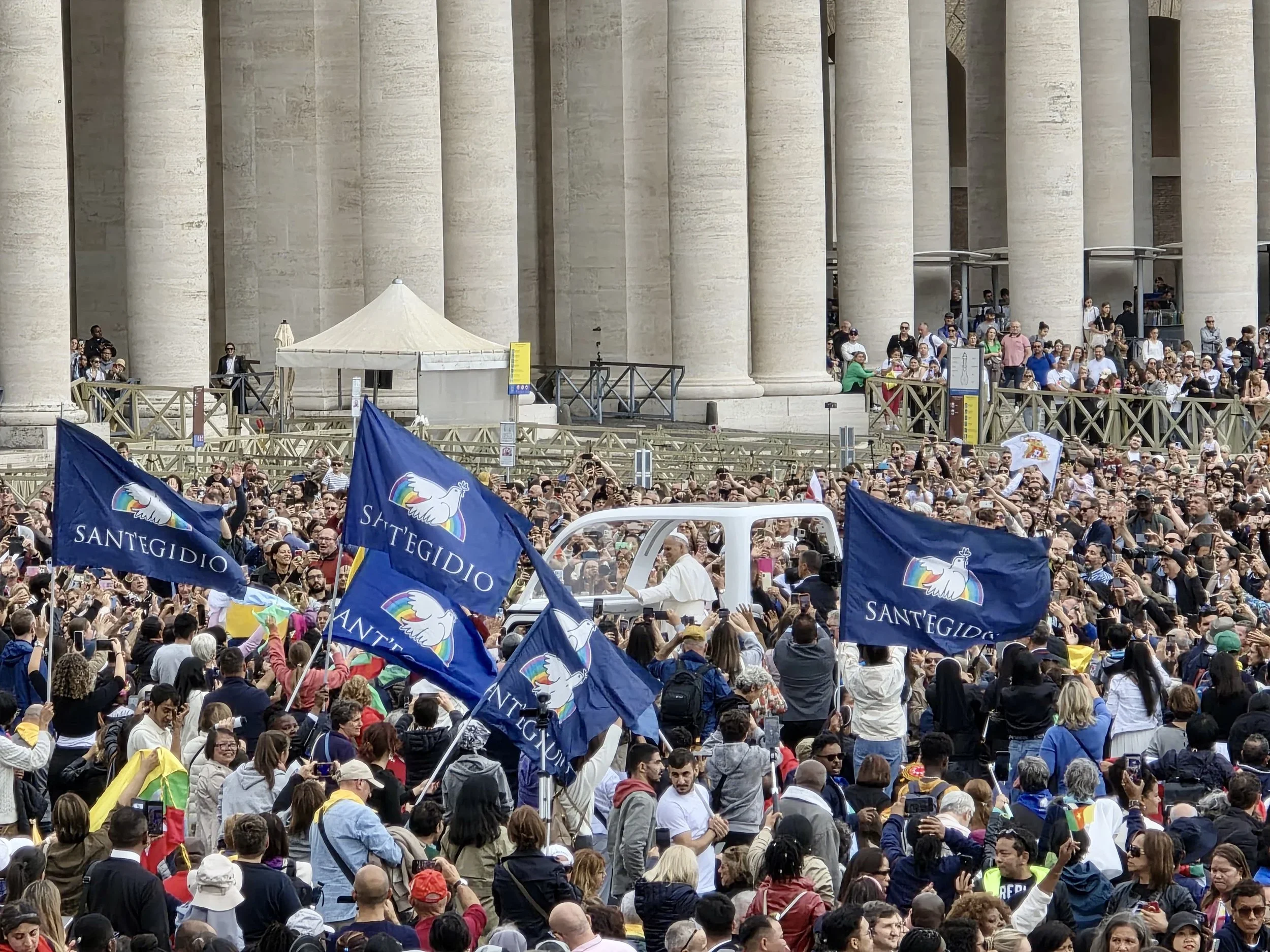 To Hope is To Choose: Jubilee Audience with Pope Leo