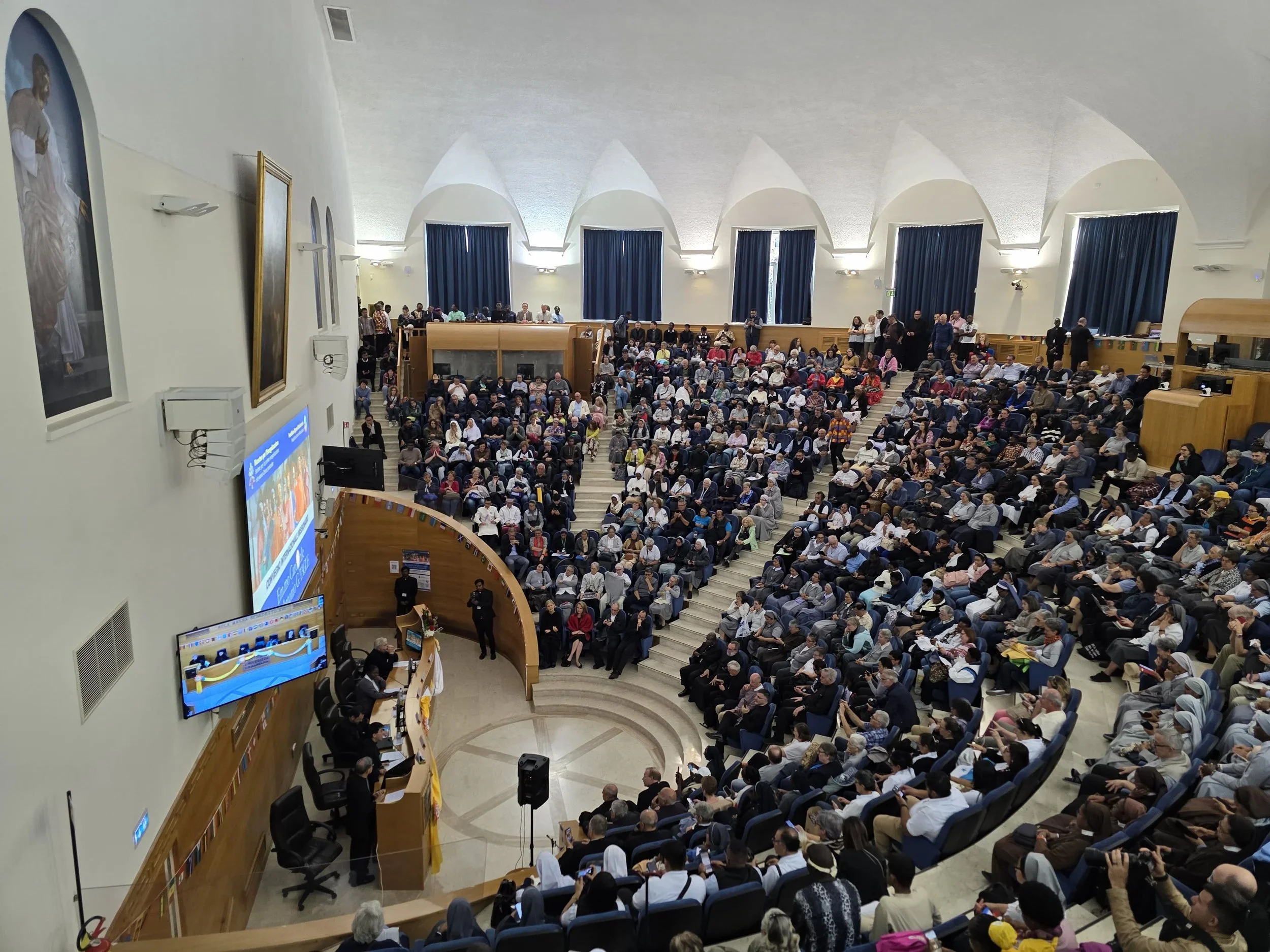 Missio Ad Gentes Today: Towards New Horizons