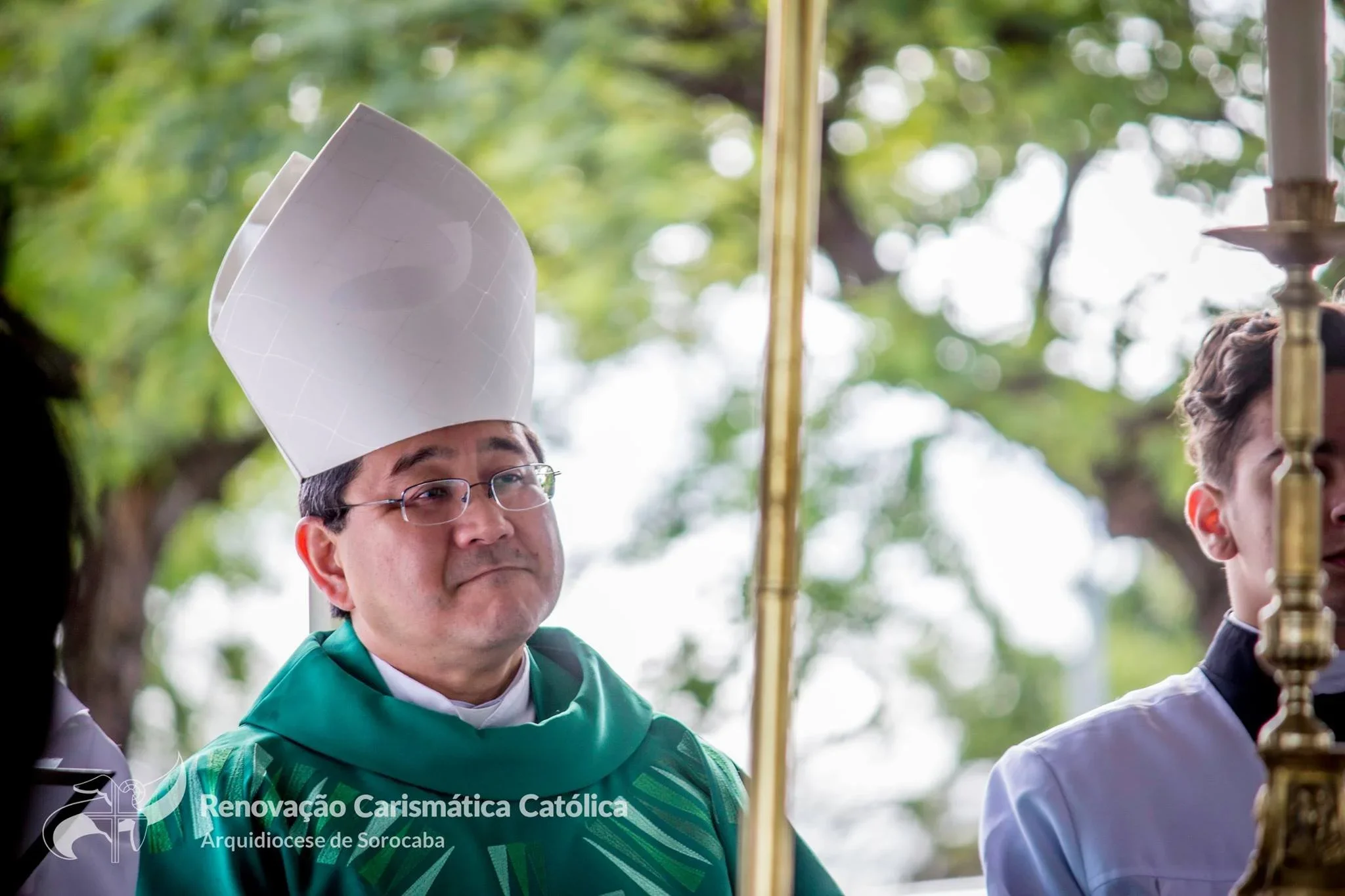 Archbishop Julio Akamine SAC: World Mission Sunday Webinar Series