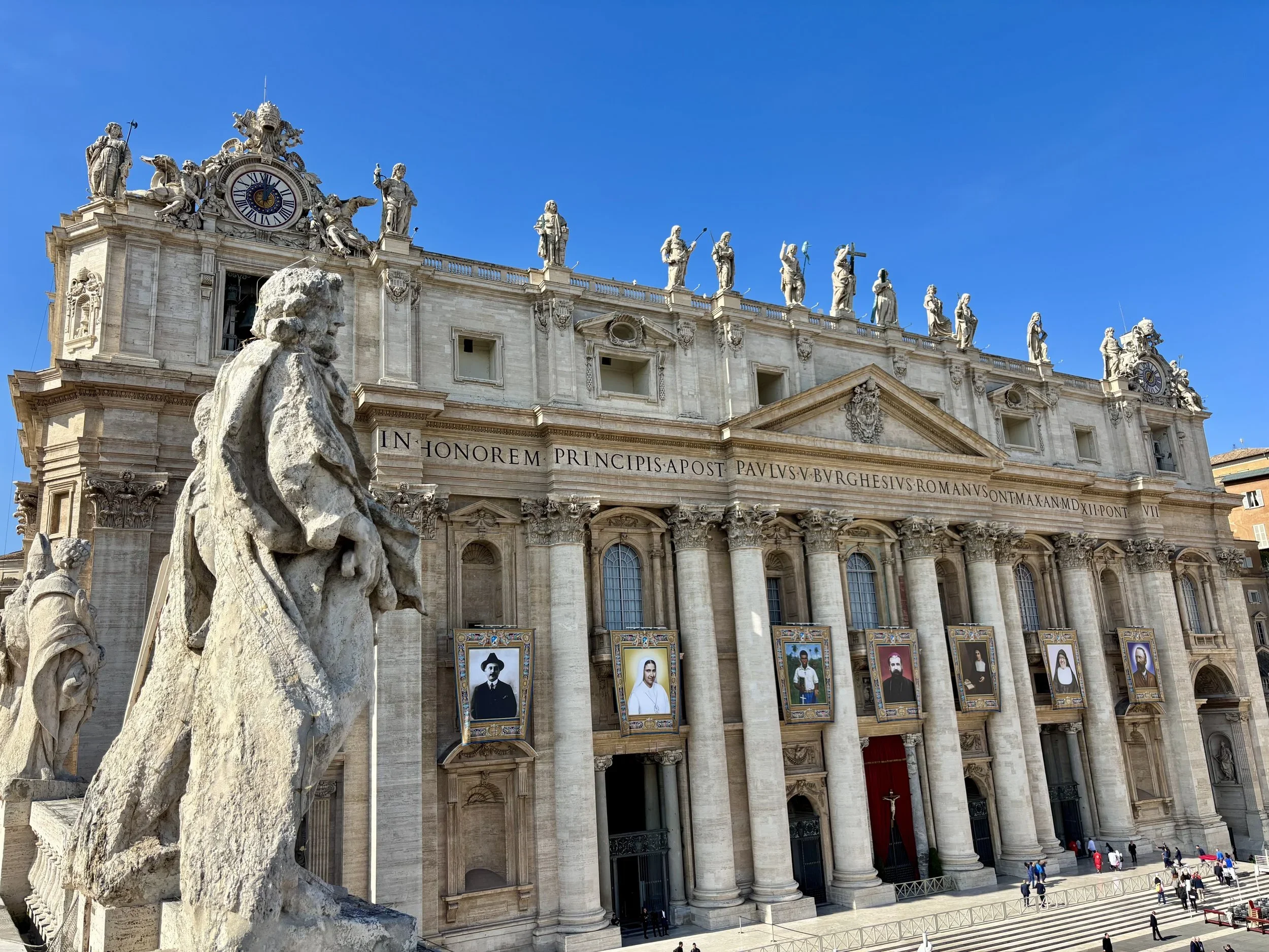 Pope Leo XIV: World Mission Sunday &amp; 7 New Saints!